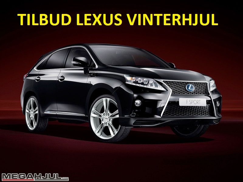 vinterhjul lexus